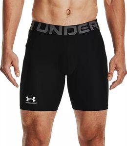 Under Armour: Чёрные шорты 