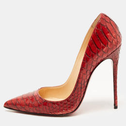 Christian Louboutin: Красные туфли  So Kate