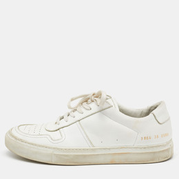 Common Projects: Белые кроссовки  Achilles