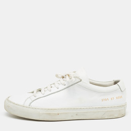 Common Projects: Белые кроссовки  Achilles