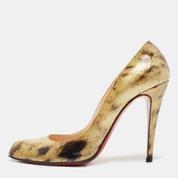 Christian Louboutin: Чёрные туфли 