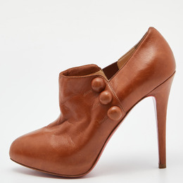Christian Louboutin: Ботинки 