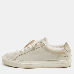 Common Projects: Кроссовки  Achilles