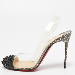 Christian Louboutin: Чёрные туфли 