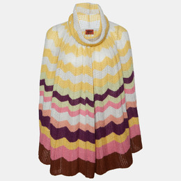 Missoni: Многоцветный свитер