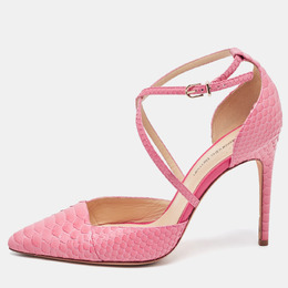 Alexandre Birman: Розовые туфли