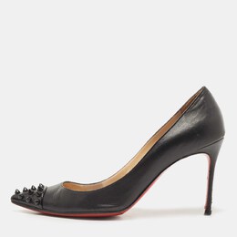 Christian Louboutin: Чёрные туфли 