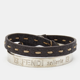 Fendi: Браслет  Selleria