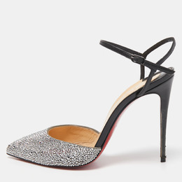 Christian Louboutin: Чёрные туфли 