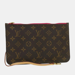 Louis Vuitton: Косметичка  Neverfull MM