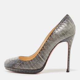 Christian Louboutin: Туфли 