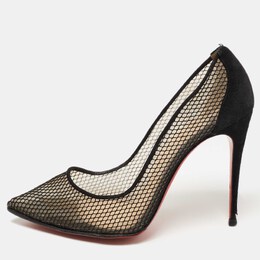 Christian Louboutin: Чёрные туфли 