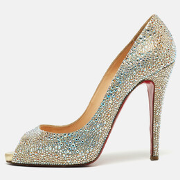 Christian Louboutin: Туфли 