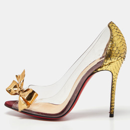 Christian Louboutin: Босоножки 