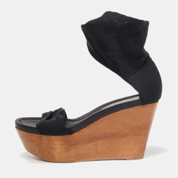 Gianvito Rossi: Чёрные сандалии 