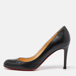 Christian Louboutin: Чёрные туфли 