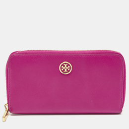 Tory Burch: Розовый кошелёк  Robinson