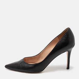 Gianvito Rossi: Чёрные туфли 