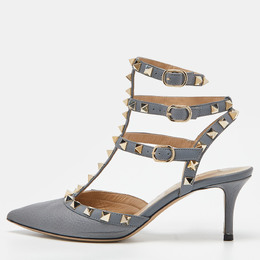 Valentino: Туфли Rockstud