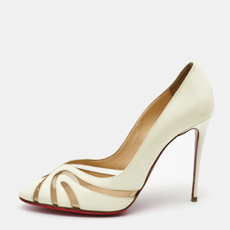 Christian Louboutin: Туфли 