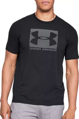 Under Armour: Чёрная футболка 