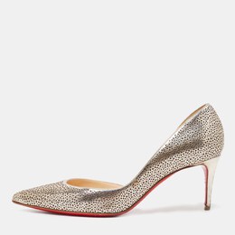 Christian Louboutin: Туфли 