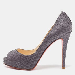 Christian Louboutin: Туфли 