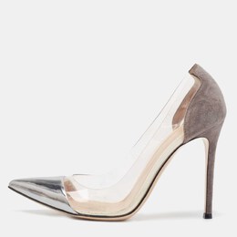 Gianvito Rossi: Туфли  Plexi