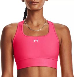 Under Armour: Розовый бюстгальтер 