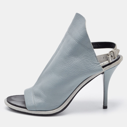 Balenciaga: Сандалии 