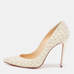 Christian Louboutin: Туфли 