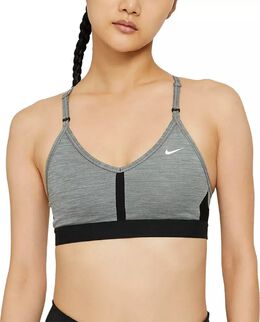 Nike: Светлый бюстгальтер  Dri FIT