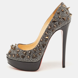 Christian Louboutin: Туфли 