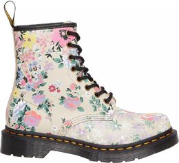 Dr. Martens: Многоцветные ботинки 