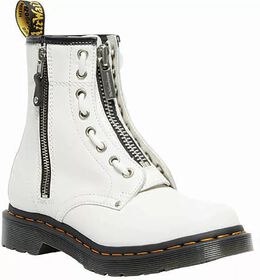 Dr. Martens: Белые ботинки  1460