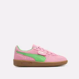 PUMA: Розовые кроссовки 