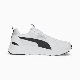 PUMA: Белые кроссовки 