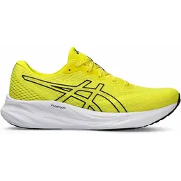 ASICS: Жёлтые кроссовки  Gel-Pulse