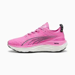 PUMA: Розовые кроссовки  Running