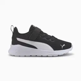 PUMA: Чёрные кроссовки  Anzarun Lite