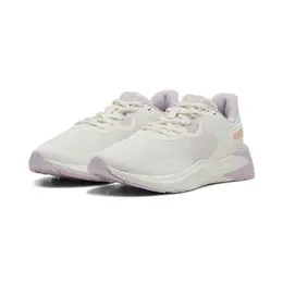 PUMA: Белые кроссовки  Disperse XT