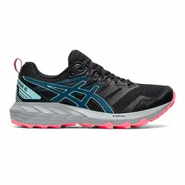 ASICS: Чёрные кроссовки  Gel-Sonoma 6