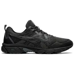 ASICS: Чёрные кроссовки  Gel-Venture 8