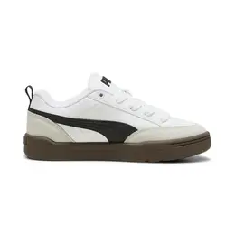 PUMA: Белые кеды 