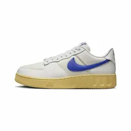 NIKE: Белые кроссовки Air Force 1 Low