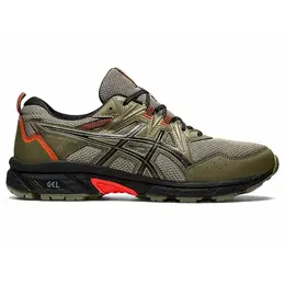 ASICS: Зелёные кроссовки  Gel-Venture 8