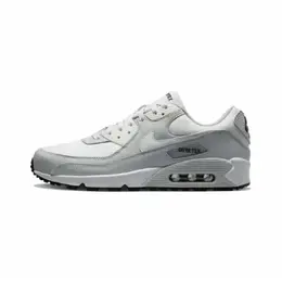 NIKE: Белые кроссовки Air Max 90