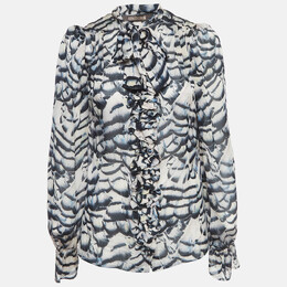 Roberto Cavalli: Бежевая блуза 