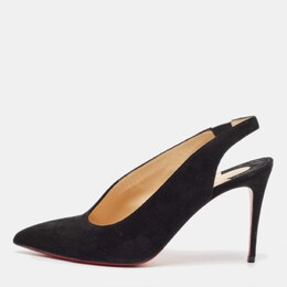 Christian Louboutin: Чёрные туфли 