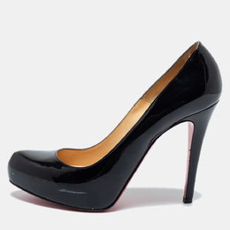 Christian Louboutin: Чёрные туфли 